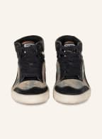 REPLAY Hightop-Sneaker RALPH SAMPSON, Farbe: SCHWARZ/ DUNKELGRÜN (Bild 1)