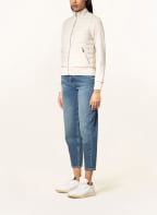 REISS Jacke SKYLAR im Materialmix, Farbe: BEIGE (Bild 1)