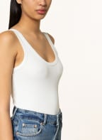REISS Top VIOLET, Farbe: WEISS (Bild 1)