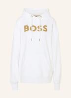 BOSS Hoodie ECONY, Color: WHITE (Image 1)