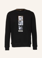 BOSS Sweatshirt ALI , Farbe: SCHWARZ (Bild 1)