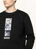 BOSS Sweatshirt ALI , Farbe: SCHWARZ (Bild 1)