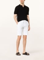 van Laack Frotteeshorts PONTA , Farbe: WEISS (Bild 1)