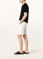 van Laack Frotteeshorts PONTA , Farbe: WEISS (Bild 1)