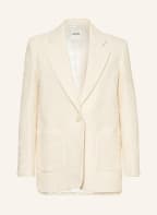 SANDRO Bouclé-Blazer, Farbe: ECRU (Bild 1)