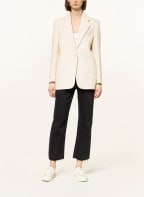 SANDRO Bouclé-Blazer, Farbe: ECRU (Bild 1)