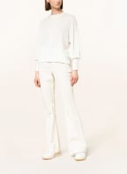 TED BAKER Pullover NICCI mit Leinen, Farbe: ECRU (Bild 1)