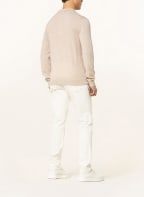 REISS Strick-Poloshirt SWIFT , Farbe: BEIGE (Bild 1)
