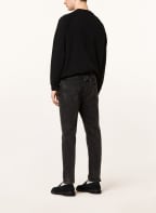 ALL SAINTS Jeans DEAN Cropped Slim Fit, Farbe: 156 Acid Black (Bild 1)