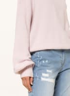 MARC AUREL Oversized-Pullover , Farbe: HELLROSA (Bild 1)