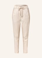 MARC AUREL Hose im Jogging-Stil, Farbe: BEIGE (Bild 1)
