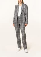 MARC AUREL Blazer , Farbe: GRAU/ WEISS (Bild 1)