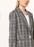 MARC AUREL Blazer , Farbe: GRAU/ WEISS (Bild 1)