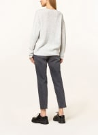 MARC AUREL Oversized-Pullover , Farbe: HELLGRAU (Bild 1)