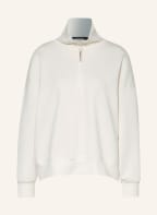 MARC AUREL Oversized-Troyer, Farbe: WEISS (Bild 1)