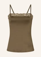 HANRO Top JUNA, Farbe: BRAUN (Bild 1)