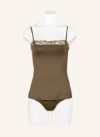 HANRO Top JUNA, Farbe: BRAUN (Bild 1)