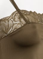 HANRO Top JUNA, Farbe: BRAUN (Bild 1)