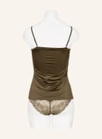 HANRO Taillenslip JUNA, Farbe: BRAUN (Bild 1)