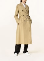 HUGO Trench coat MESENDI, Color: BEIGE (Image 1)