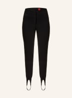 HUGO Stirrup pants HEREDA, Color: BLACK (Image 1)