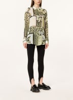 HUGO Stirrup pants HEREDA, Color: BLACK (Image 1)