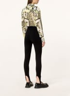 HUGO Stirrup pants HEREDA, Color: BLACK (Image 1)