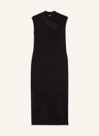 HUGO Strickkleid SWITTY, Farbe: SCHWARZ (Bild 1)