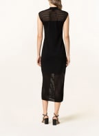 HUGO Strickkleid SWITTY, Farbe: SCHWARZ (Bild 1)