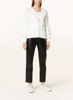 HUGO Strickjacke SOTTELA, Farbe: WEISS (Bild 1)
