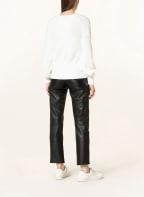 HUGO Strickjacke SOTTELA, Farbe: WEISS (Bild 1)