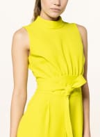 HUGO Jumpsuit KISUSE, Color: NEON YELLOW (Image 1)