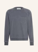 Officine Générale Sweatshirt CHRIS, Farbe: DUNKELGRAU (Bild 1)