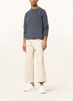 Officine Générale Sweatshirt CHRIS, Farbe: DUNKELGRAU (Bild 1)