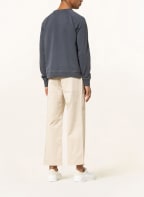Officine Générale Sweatshirt CHRIS, Farbe: DUNKELGRAU (Bild 1)