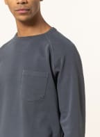 Officine Générale Sweatshirt CHRIS, Farbe: DUNKELGRAU (Bild 1)