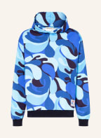 MARNI Hoodie, Farbe: BLAU/ HELLBLAU/ DUNKELBLAU (Bild 1)