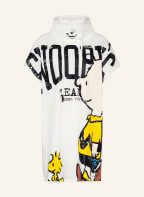 FrogBox Hoodie-Kleid, Farbe: WEISS (Bild 1)