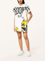 FrogBox Hoodie-Kleid, Farbe: WEISS (Bild 1)