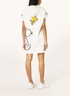 FrogBox Hoodie-Kleid, Farbe: WEISS (Bild 1)