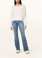 FrogBox Oversized-Pullover, Farbe: ECRU (Bild 1)