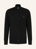 ALL SAINTS Strickjacke KILBURN, Farbe: SCHWARZ (Bild 1)