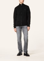 ALL SAINTS Strickjacke KILBURN, Farbe: SCHWARZ (Bild 1)