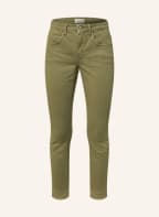 CARTOON Skinny Jeans, Farbe: OLIV (Bild 1)