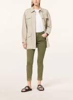 CARTOON Skinny Jeans, Farbe: OLIV (Bild 1)