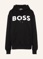 BOSS Oversized-Hoodie SULLIVAN, Farbe: SCHWARZ (Bild 1)