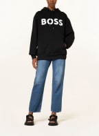 BOSS Oversized-Hoodie SULLIVAN, Farbe: SCHWARZ (Bild 1)
