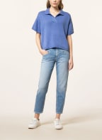 CAMBIO 7/8-jeans KACIE, Color: 5343 italian moon bleached (Image 1)