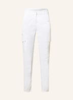CAMBIO Cargohose LOTTA, Farbe: WEISS (Bild 1)