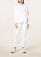 CAMBIO Cargohose LOTTA, Farbe: WEISS (Bild 1)